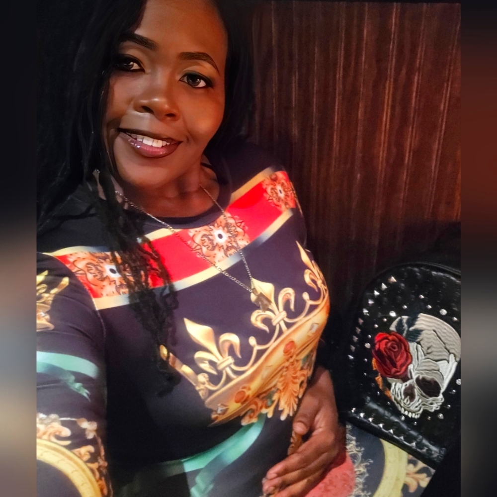 Meet your Posher, Natarsha